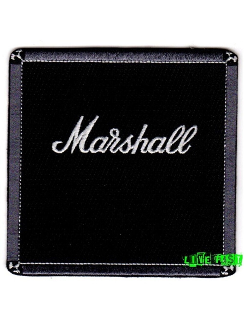 Doom Metal Sludge Stoner Rock Patch heavy metal thrash metal death metal